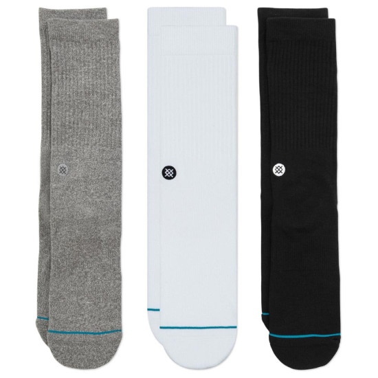 Stance Κάλτσες Icon 3-Pack